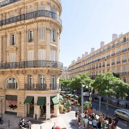 T2 - Rue De La Republique - Cosy Apartment Marseille Exterior photo