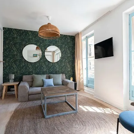 T2 - Rue De La Republique - Cosy Apartment Marseille Exterior photo
