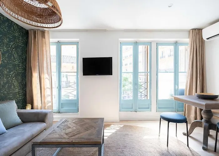 T2 - Rue De La Republique - Cosy