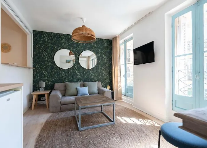 T2 - Rue De La Republique - Cosy
