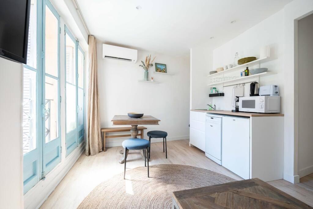 T2 - Rue De La Republique - Cosy * Marsella